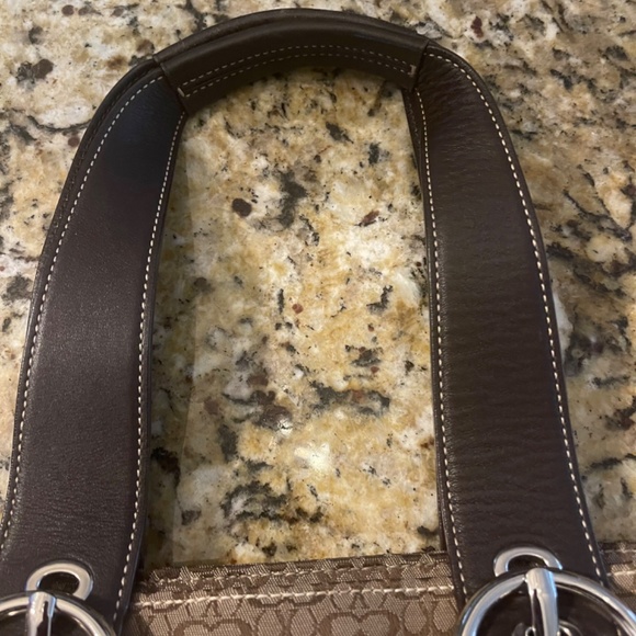 Coach Soho Mini Signature Bag - Picture 5 of 5